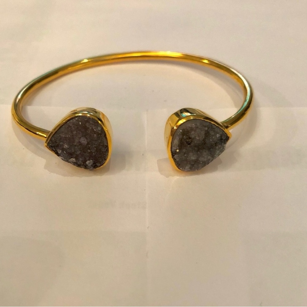 Margaret Elizabeth Bangle Bracelet